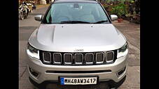 Used Jeep Compass Limited 2.0 Diesel [2017-2020] in Mumbai