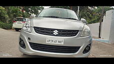 Second Hand Maruti Suzuki Swift DZire VXI in Hyderabad