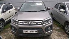 Used Maruti Suzuki Vitara Brezza VXi in Ranchi