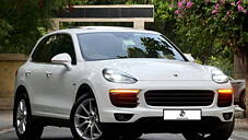 Used Porsche Cayenne S Diesel in Delhi