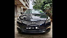 Used Hyundai Verna Fluidic 1.6 VTVT in Mumbai