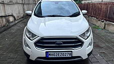 Used Ford EcoSport Titanium + 1.5L Ti-VCT AT [2019-2020] in Thane