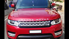 Used Land Rover Range Rover Sport V6 HSE in Bangalore