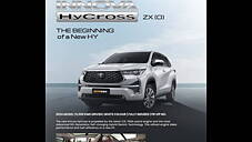 Used Toyota Innova Hycross ZX (O) Hybrid 7 STR in Delhi