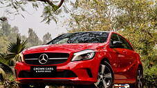 Used Mercedes-Benz A-Class A 200d Night Edition in Delhi