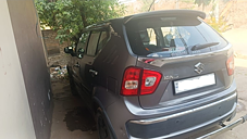 Second Hand Maruti Suzuki Ignis Zeta 1.3 Diesel [2017-2018] in Patna