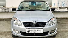 Used Skoda Rapid 1.5 TDI CR Ambition with Alloy Wheels in Thane