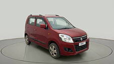 Used Maruti Suzuki Wagon R 1.0 VXI in Hyderabad