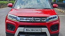 Used Maruti Suzuki Vitara Brezza ZXi in Mumbai