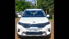 Used Kia Sonet HTX 1.5 [2020-2021] in Kolhapur