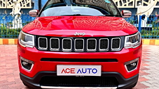 Second Hand Jeep Compass Limited (O) 2.0 Diesel 4x4 [2017-2020] in Kolkata