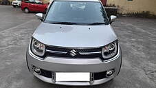 Used Maruti Suzuki Ignis Alpha 1.2 AMT in Mumbai