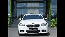 Used BMW 5 Series 520d M Sport in Kochi