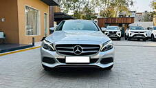 Used Mercedes-Benz C-Class C 250 d in Delhi