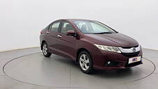 Used Honda City VX CVT in Chennai