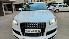 Second Hand Audi Q7 3.0 TFSI quattro in Ahmedabad