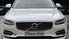 Used Volvo S90 Inscription D4 [2016-2020] in Chennai