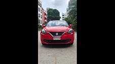 Used Maruti Suzuki Baleno RS 1.0 in Hyderabad