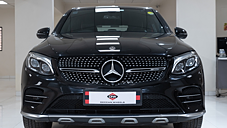 Second Hand Mercedes-Benz GLC Coupe 43 AMG [2017-2019] in Mumbai