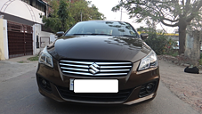 Second Hand Maruti Suzuki Ciaz Alpha 1.3 Hybrid in Agra