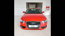 Used Audi A4 35 TDI Premium in Bangalore