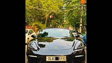 Used Porsche 718 Boxster [2020-2023] in Delhi