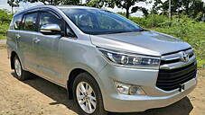 Used Toyota Innova Crysta 2.8 ZX AT 7 STR [2016-2020] in Sangli