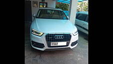 Used Audi Q3 30 TDI Premium FWD in Hyderabad