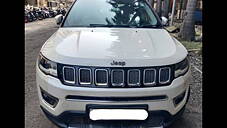 Used Jeep Compass Limited (O) 1.4 Petrol AT [2017-2020] in Mumbai