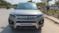 Used Maruti Suzuki Vitara Brezza ZXi Plus AT SHVS in Gurgaon