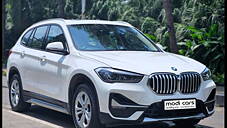 Used BMW X1 sDrive20d xLine in Mumbai