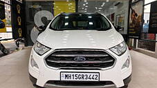 Used Ford EcoSport Titanium + 1.5L TDCi [2019-2020] in Nagpur