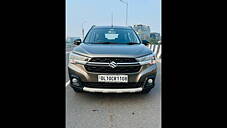 Used Maruti Suzuki XL6 Zeta AT Petrol in Gurgaon