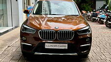 Used BMW X1 sDrive20d xLine in Pune