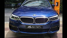 Used BMW 5 Series 530d M Sport [2013-2017] in Hyderabad