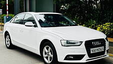 Used Audi A4 2.0 TDI (177bhp) Premium Plus in Bangalore