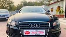 Second Hand Audi A4 2.0 TDI (143 bhp) in Ahmedabad