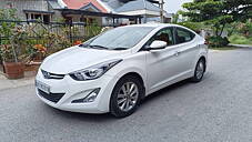 Used Hyundai Elantra SX (O) 1.5 AT in Bangalore