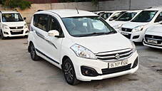 Used Maruti Suzuki Ertiga VXI CNG in Meerut