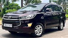 Used Toyota Innova Crysta 2.4 G Plus 8 STR [2019-2020] in Mumbai