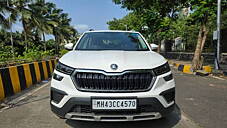 Used Skoda Kushaq Style 1.0L TSI AT (6 Airbags) in Mumbai