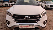 Used Hyundai Creta SX 1.6 AT Petrol in Mumbai