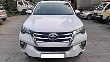 Used Toyota Fortuner 2.8 4x2 AT [2016-2020] in Mumbai