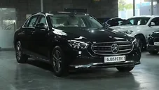 Used Mercedes-Benz E-Class E 220d Exclusive [2019-2019] in Gurgaon