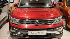 Used Volkswagen Taigun Highline 1.0 TSI AT in Mumbai