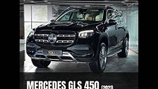 Used Mercedes-Benz GLS 450 4MATIC in Ghaziabad