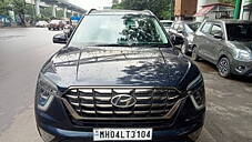 Used Hyundai Alcazar Signature (O) 7 STR 1.5 Petrol DCT in Thane