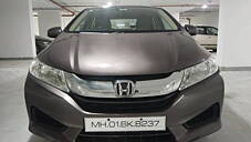 Used Honda City SV in Mumbai