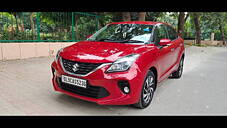 Used Maruti Suzuki Baleno Zeta 1.2 AT in Delhi