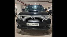 Used Toyota Fortuner 3.0 4x4 AT in Mumbai